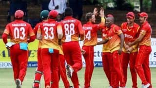 Zimbabwe players issue ultimate to cricket board over non-payment